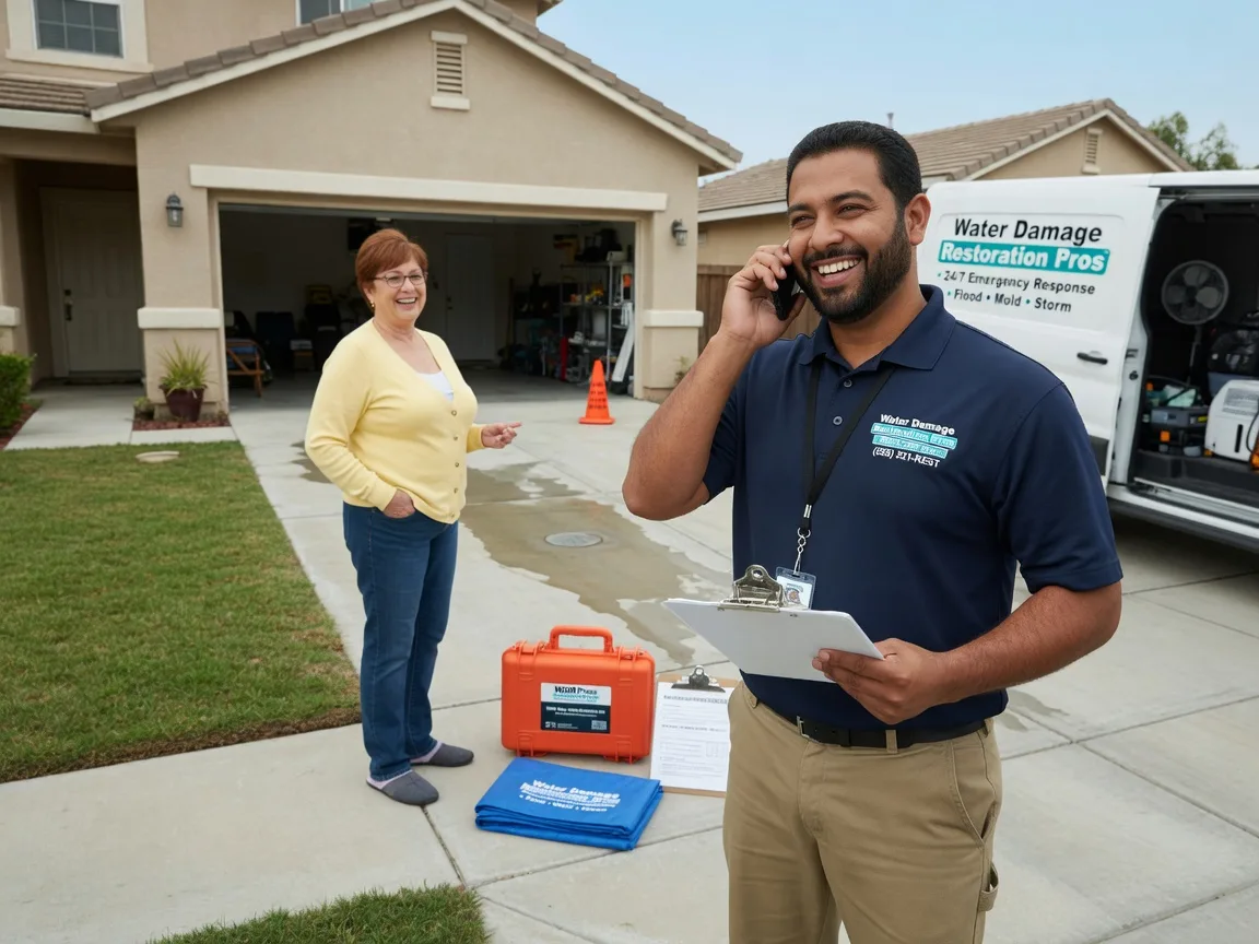 Water Damage Restoration State Road, NC FAQs